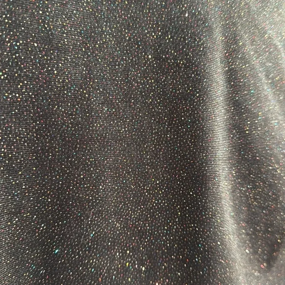 NWT Zara glitter holiday dress - Picture 3 of 5